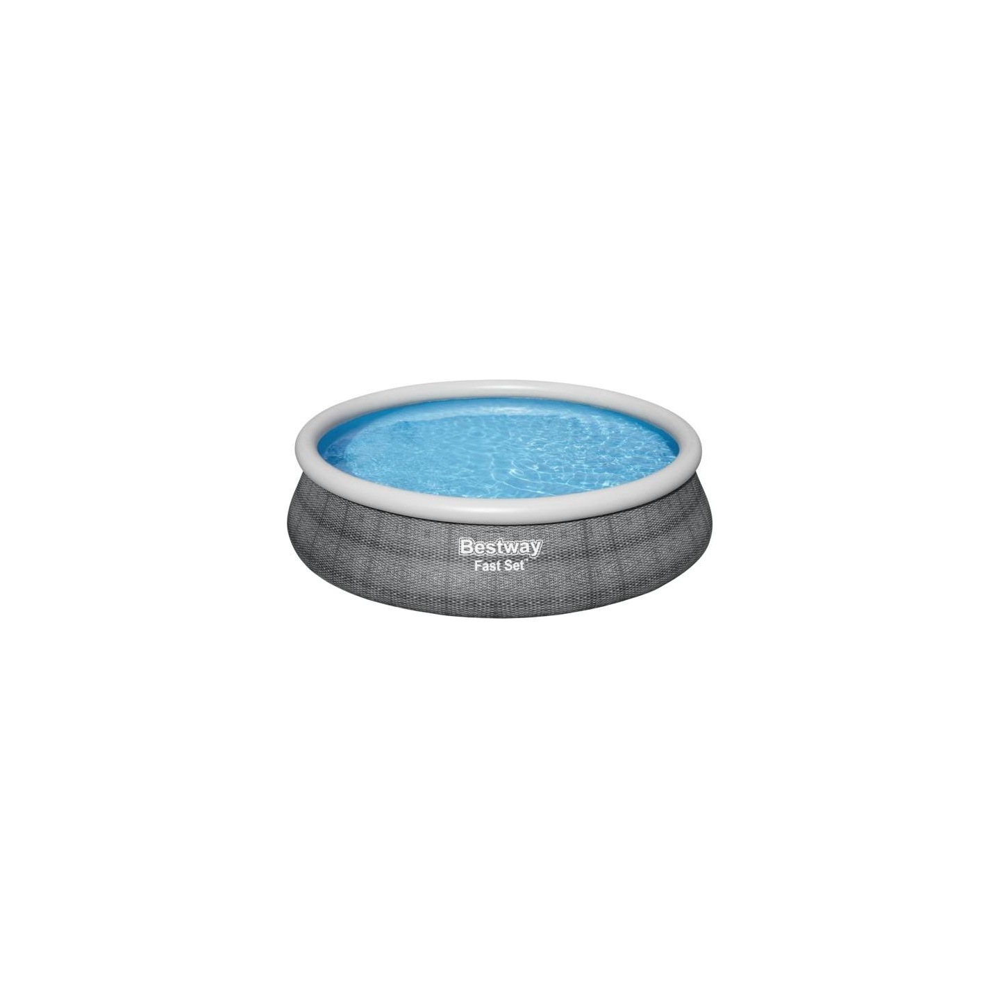 Bestway 57372 Fast Set Pool Set