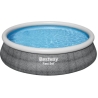 Bestway 57372 Fast Set Pool Set