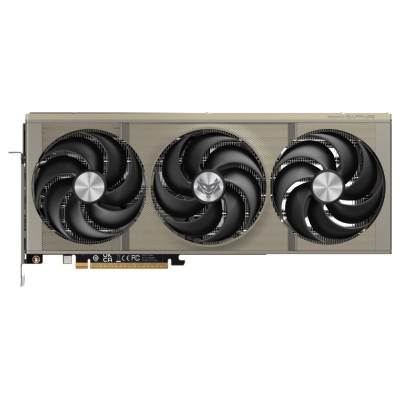 Sapphire Graphics card Radeon RX 9070 XT NITRO+ GAMING OC 16GB GDDR6 256bit 2DP/2HDMI