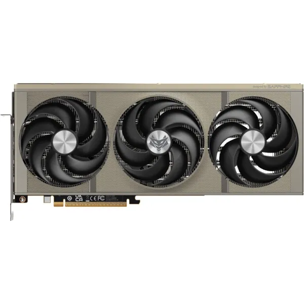 Sapphire NITRO+ AMD RADEON RX 9070 XT GAMING OC 16GB DUAL HDMI / DUAL DP