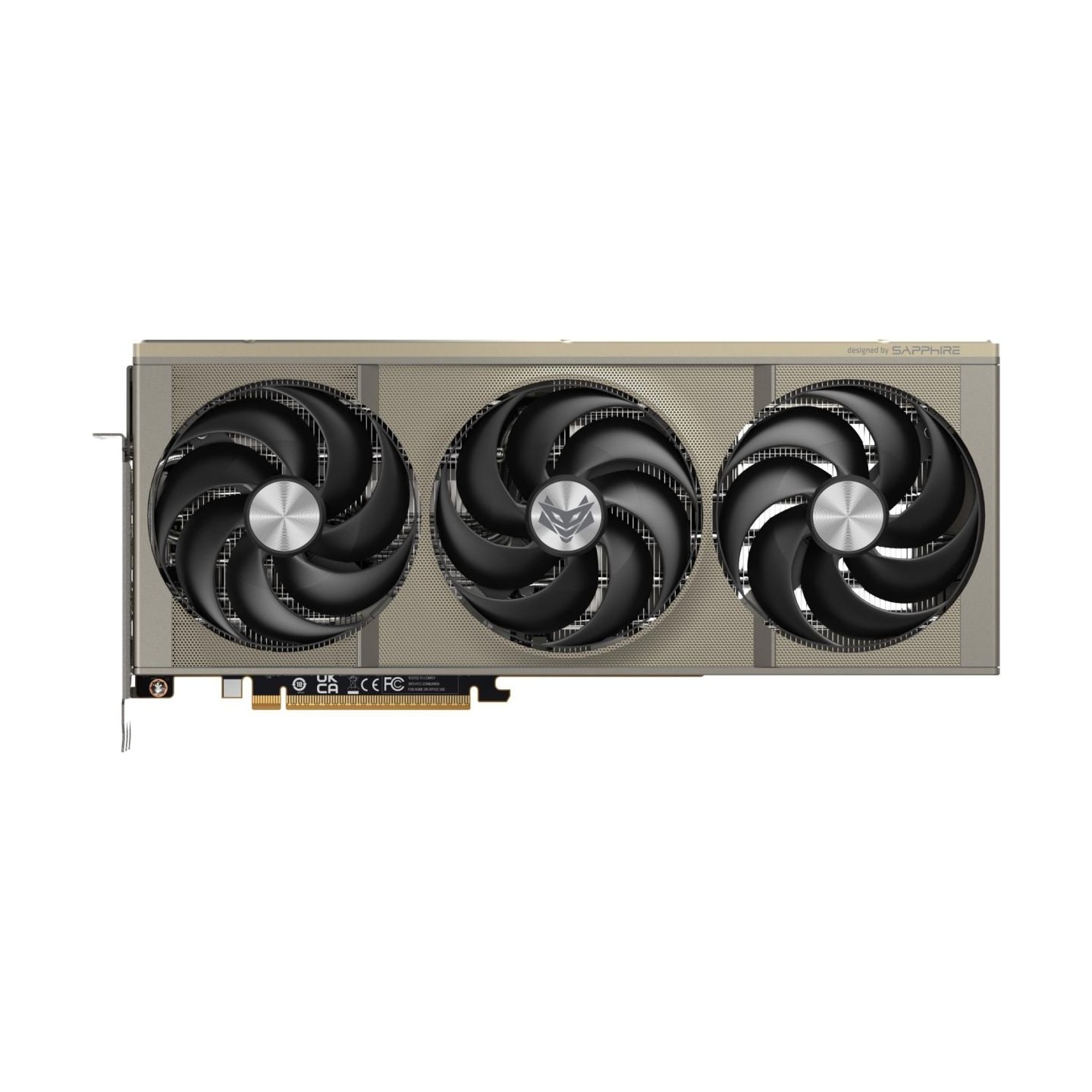 Sapphire Graphics card Radeon RX 9070 XT NITRO+ GAMING OC 16GB GDDR6 256bit 2DP/2HDMI