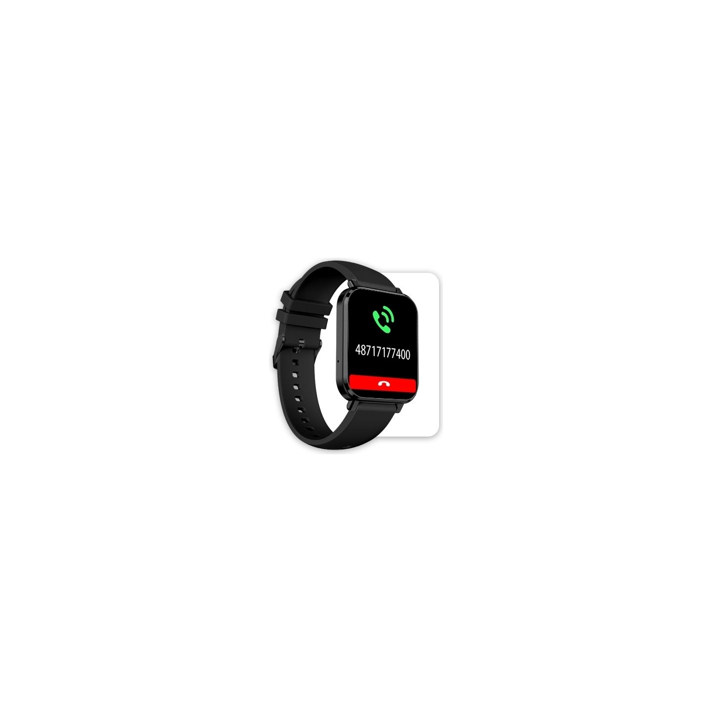 Myphone Watch LS black
