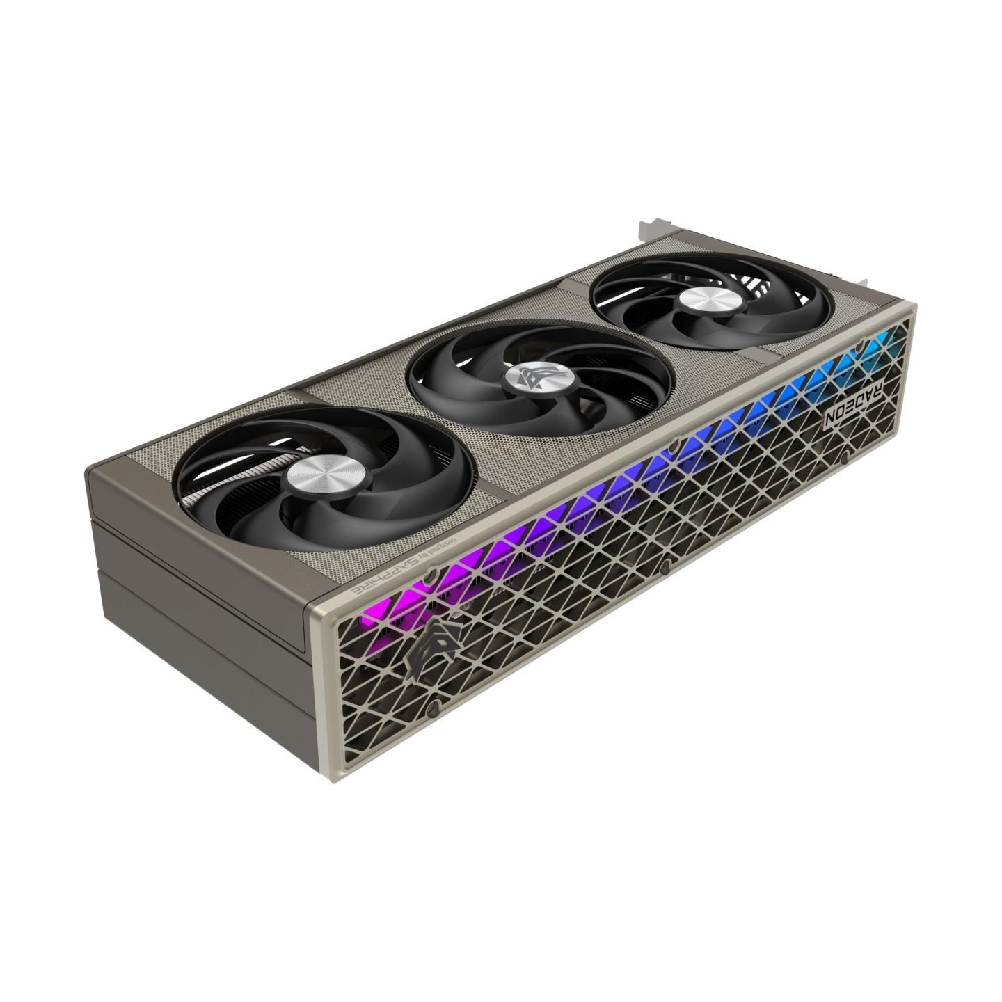 Sapphire Graphics card Radeon RX 9070 XT NITRO+ GAMING OC 16GB GDDR6 256bit 2DP/2HDMI