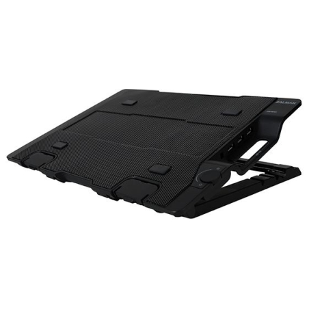 Zalman ZM-NS2000, 17Inch, 1 x 200mm Fan, Black