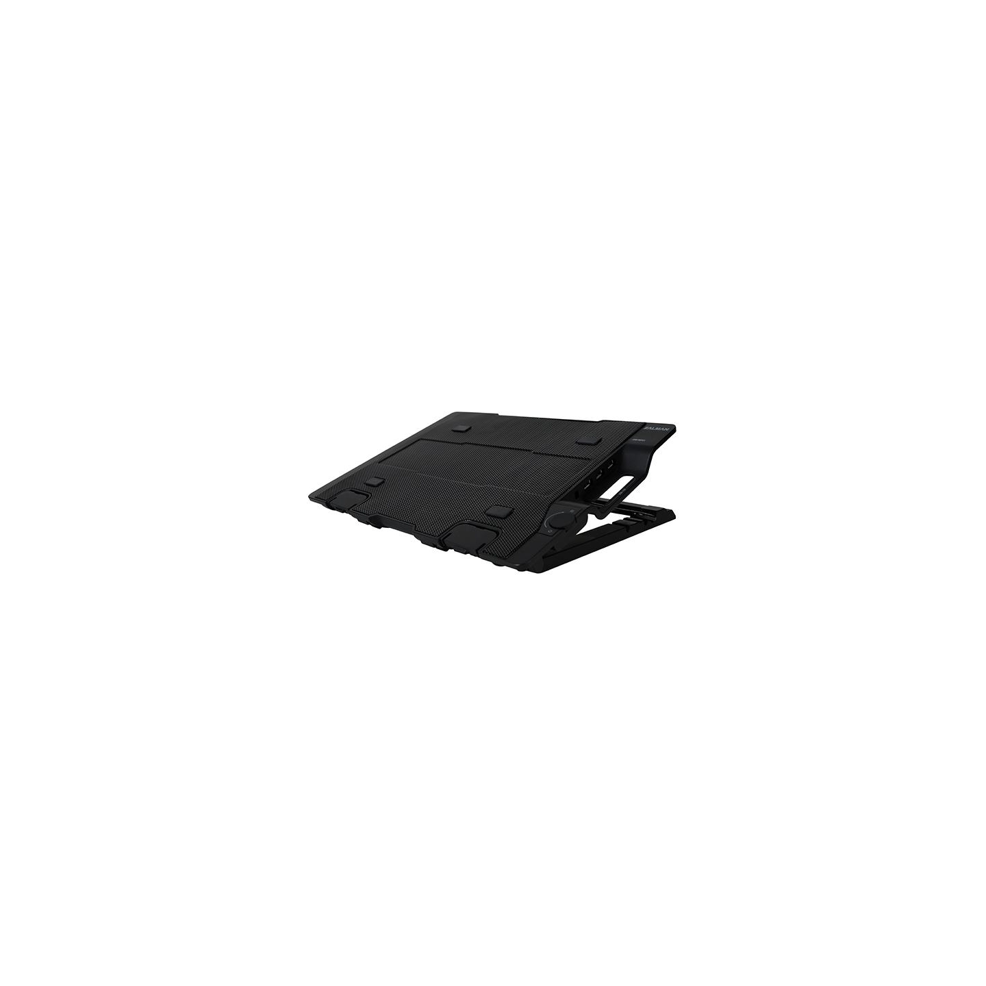 Zalman ZM-NS2000, 17Inch, 1 x 200mm Fan, Black