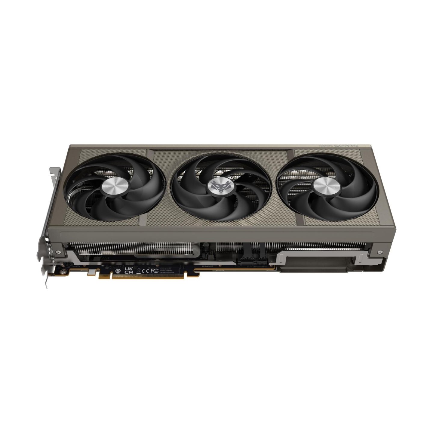 Sapphire Graphics card Radeon RX 9070 XT NITRO+ GAMING OC 16GB GDDR6 256bit 2DP/2HDMI