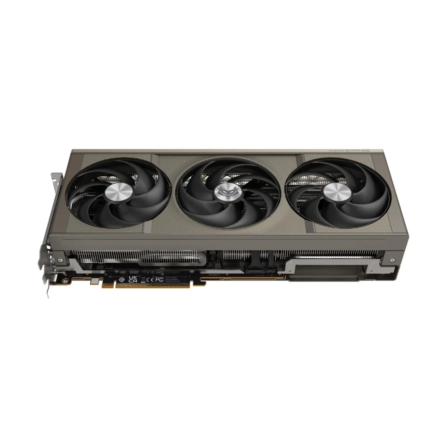 Sapphire Graphics card Radeon RX 9070 XT NITRO+ GAMING OC 16GB GDDR6 256bit 2DP/2HDMI