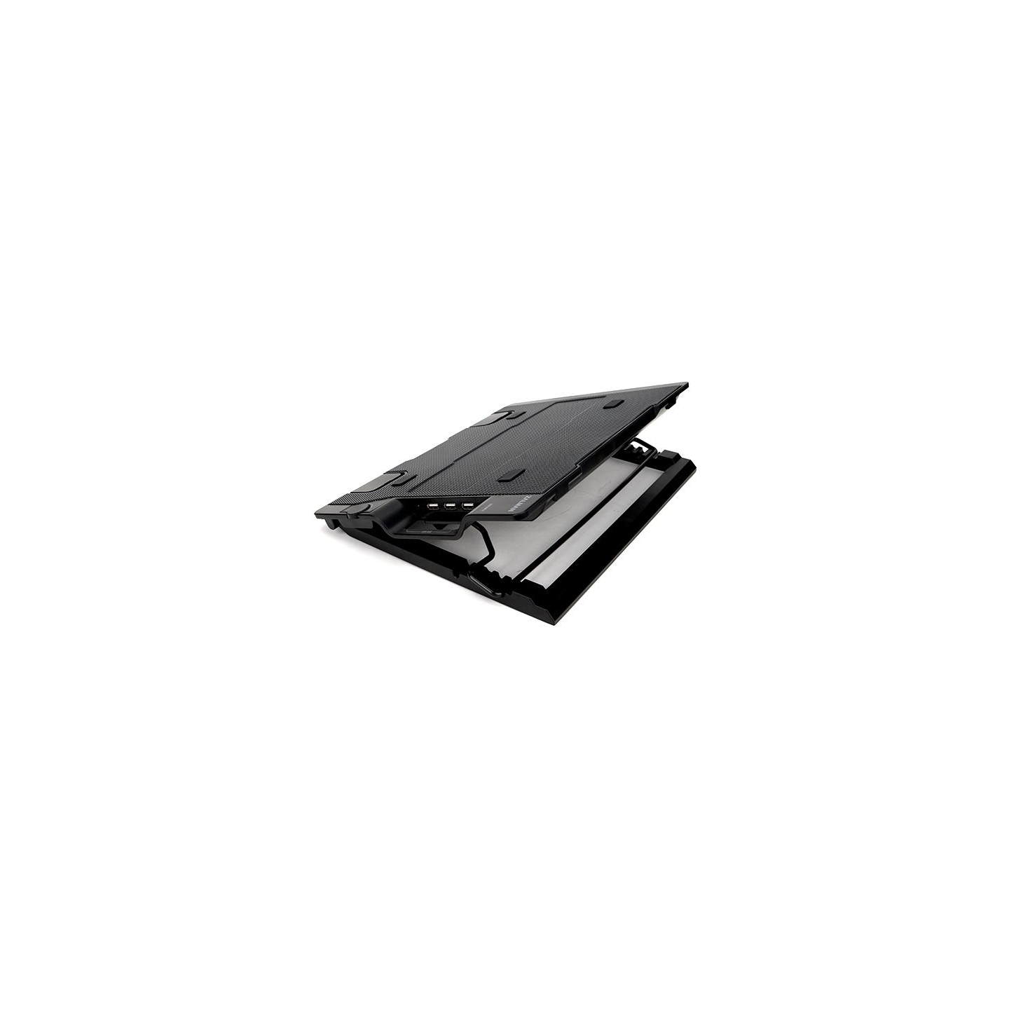 Zalman ZM-NS2000, 17Inch, 1 x 200mm Fan, Black