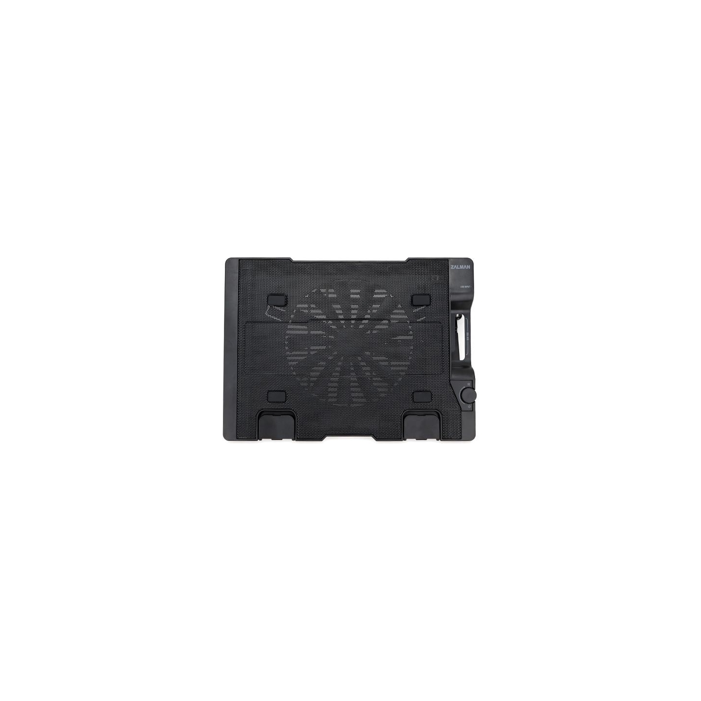 Zalman ZM-NS2000, 17Inch, 1 x 200mm Fan, Black