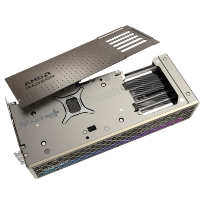 Sapphire Graphics card Radeon RX 9070 XT NITRO+ GAMING OC 16GB GDDR6 256bit 2DP/2HDMI
