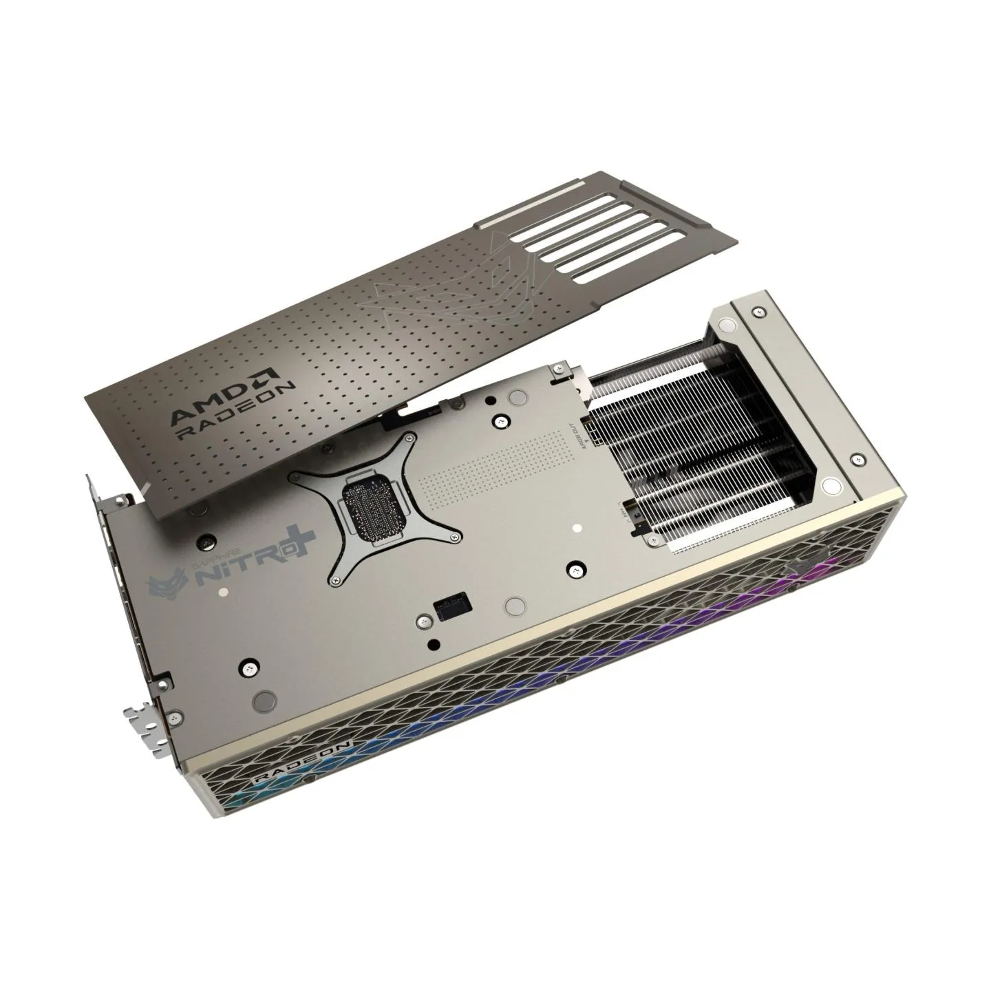 Sapphire Graphics card Radeon RX 9070 XT NITRO+ GAMING OC 16GB GDDR6 256bit 2DP/2HDMI