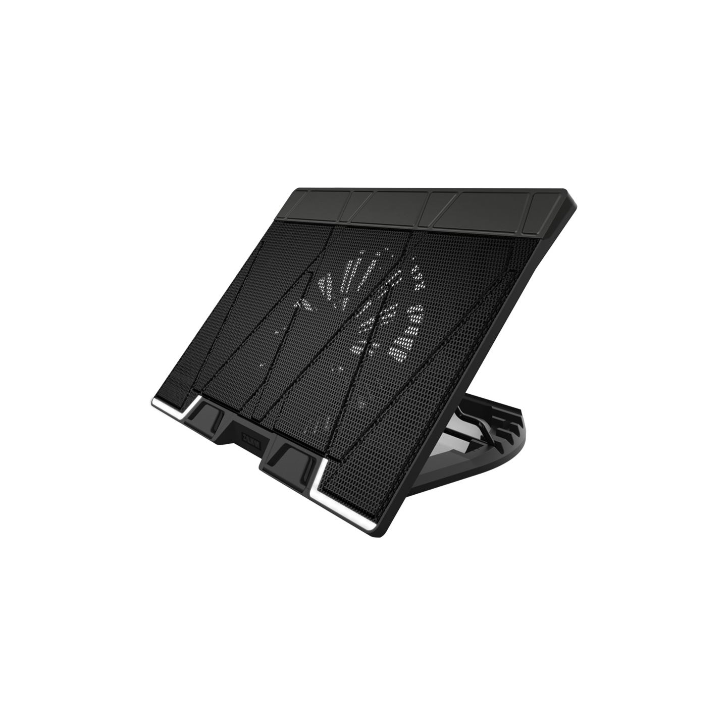 Zalman ZM-NS3000, 17Inch, 1 x 200mm Fan, Black