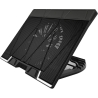 Zalman ZM-NS3000, 17Inch, 1 x 200mm Fan, Black