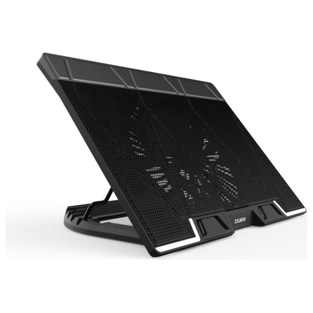 Zalman ZM-NS3000, 17Inch, 1 x 200mm Fan, Black
