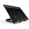 Zalman ZM-NS3000, 17Inch, 1 x 200mm Fan, Black