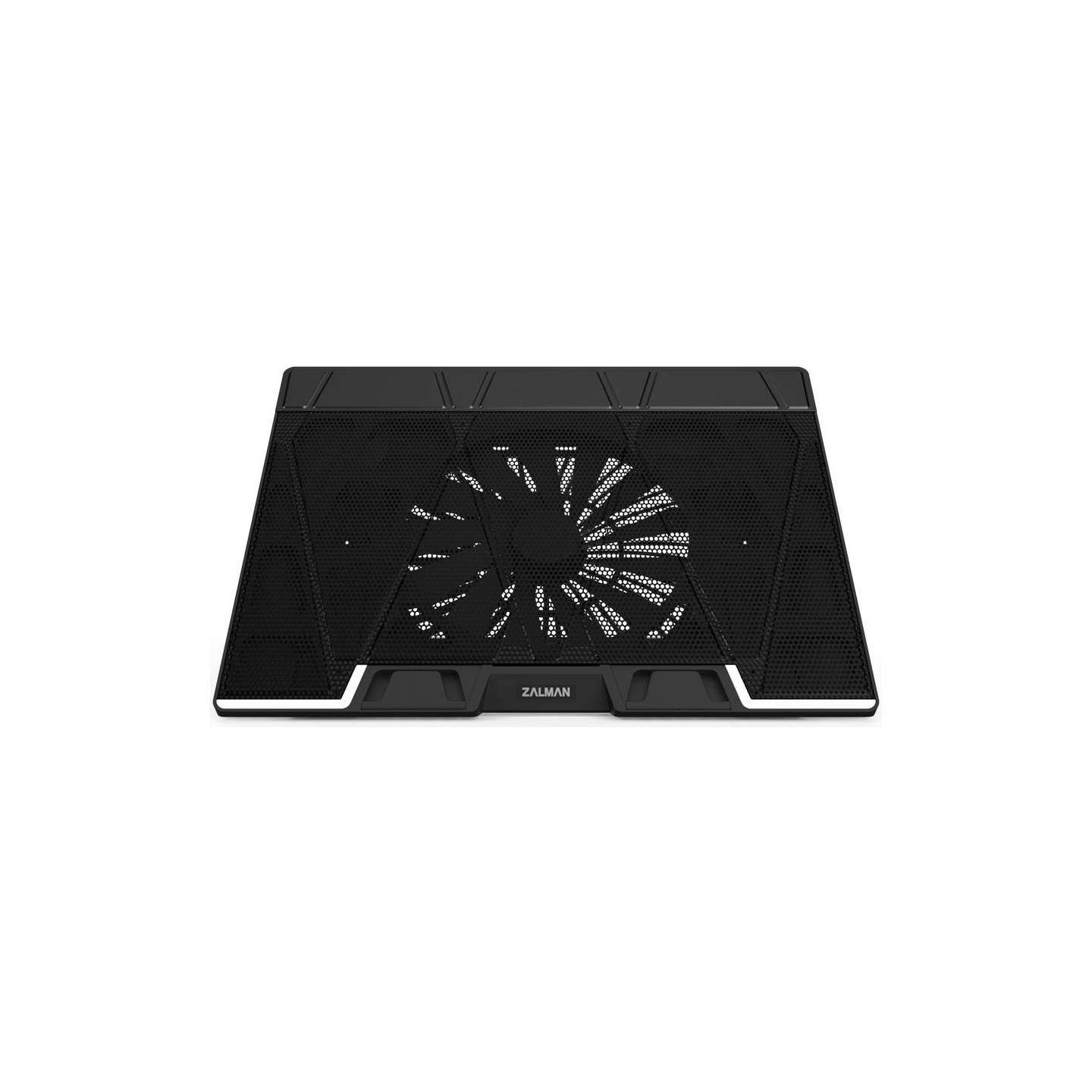 Zalman ZM-NS3000, 17Inch, 1 x 200mm Fan, Black