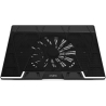 Zalman ZM-NS3000, 17Inch, 1 x 200mm Fan, Black
