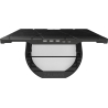 Zalman ZM-NS3000, 17Inch, 1 x 200mm Fan, Black