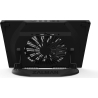 Zalman ZM-NS3000, 17Inch, 1 x 200mm Fan, Black