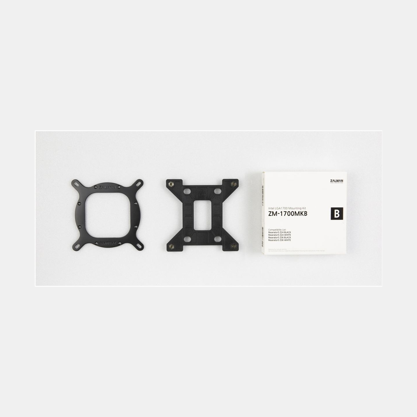 Zalman ZM-1700MKB Intel Mounting Kit