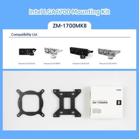 Zalman ZM-1700MKB Intel Mounting Kit