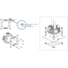 Zalman ZM-1700MKB Intel Mounting Kit