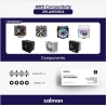 Zalman ZM-AM5MKA AMD Mounting Kit