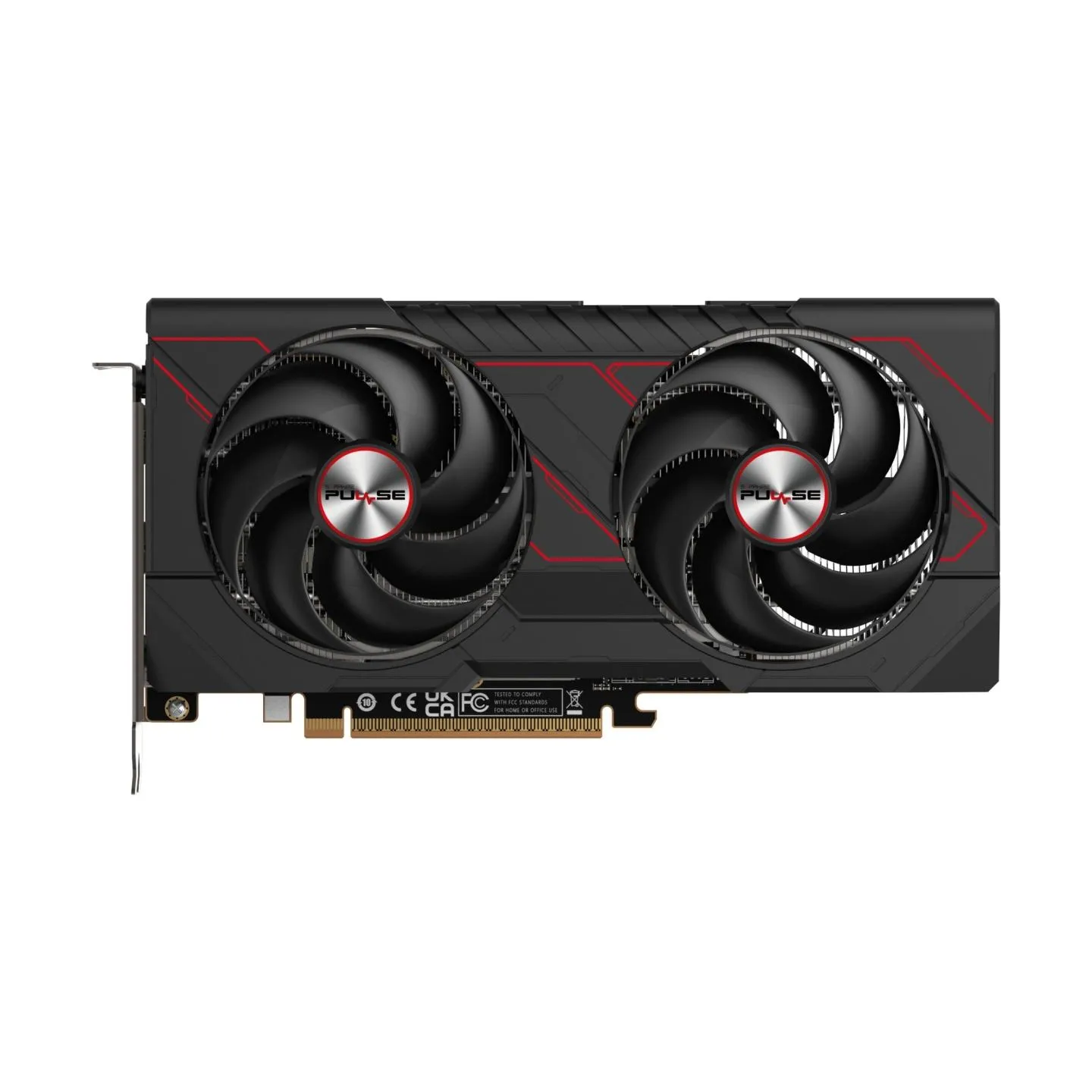 Sapphire Graphics card Radeon RX 9060 XT PULSE 16GB GDDR6 128bit DP/2HDMI