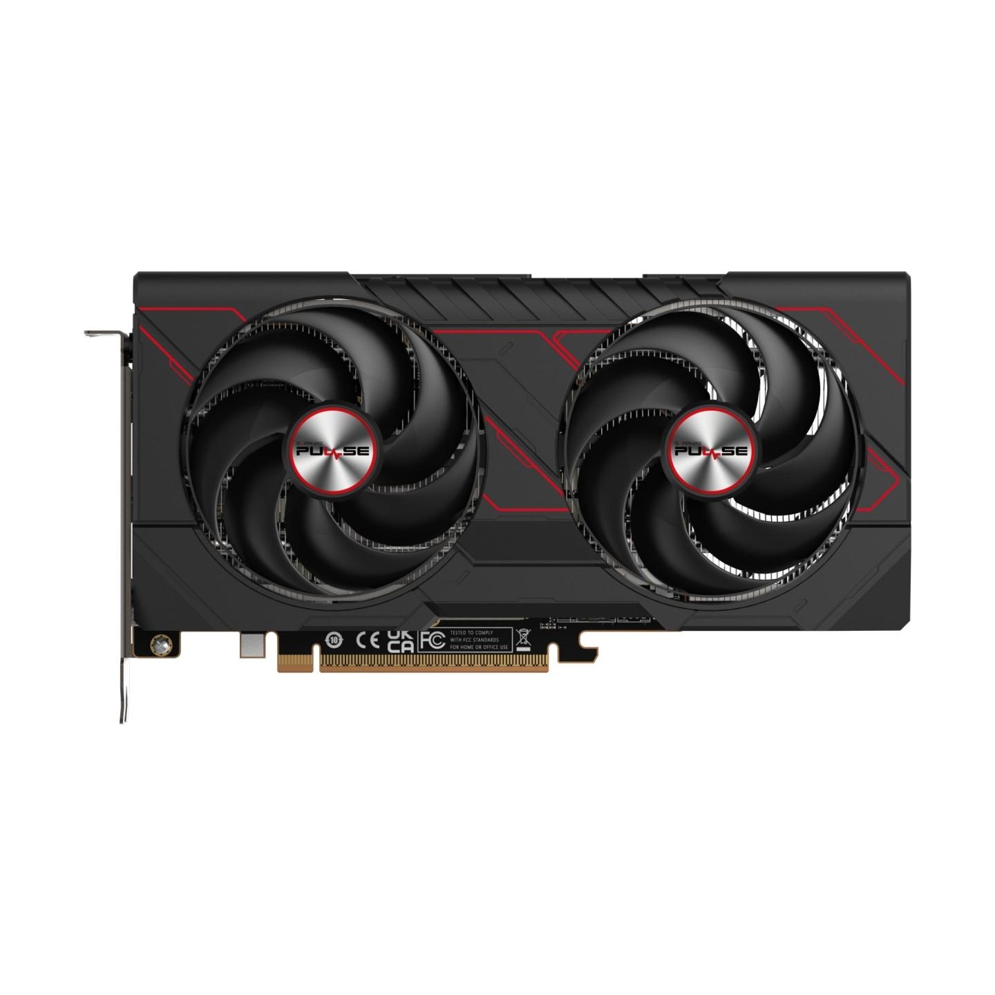 Sapphire PULSE AMD RADEON RX 9060 XT GAMING OC 16GB DUAL HDMI / DP