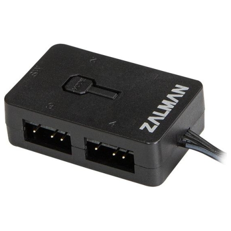 Zalman 4PALC ARGB Controller 4 Channel