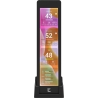 Zalman ZM-MF916, Sensor Panel Display, Black