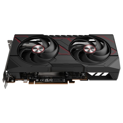 Sapphire PULSE AMD RADEON RX 9060 XT