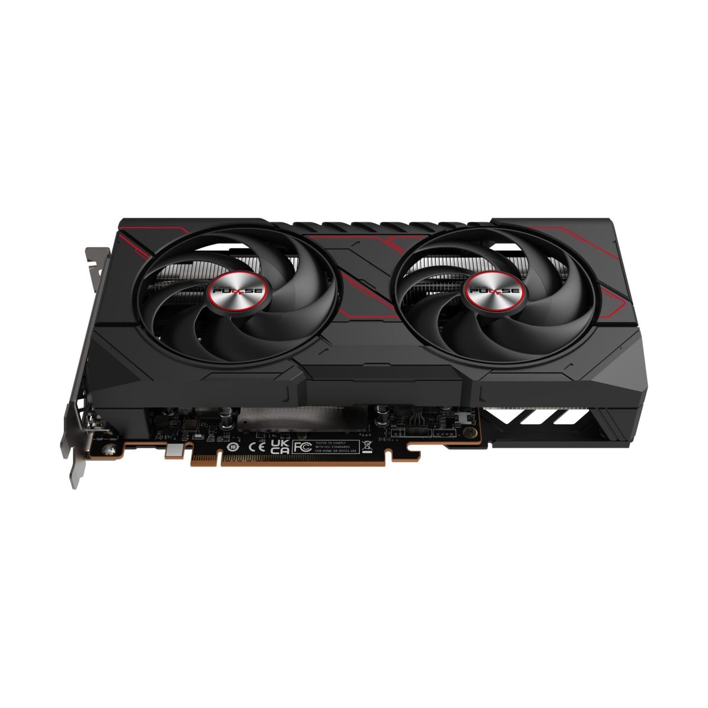 Sapphire Graphics card Radeon RX 9060 XT PULSE 16GB GDDR6 128bit DP/2HDMI
