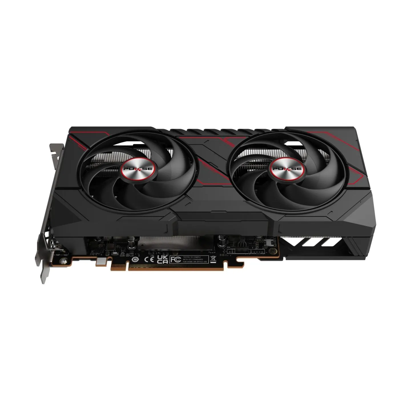 Sapphire PULSE AMD RADEON RX 9060 XT GAMING OC 16GB DUAL HDMI / DP