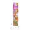 Zalman ZM-MF916, Sensor Panel Display, White