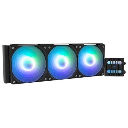 Zalman ALPHA2 SE A36, 360mm, Black
