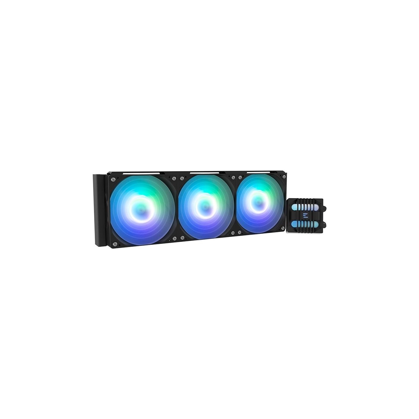 Zalman ALPHA2 SE A36, 360mm, Black