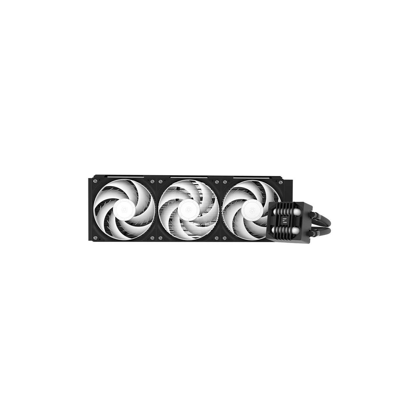 Zalman ALPHA2 SE A36, 360mm, Black