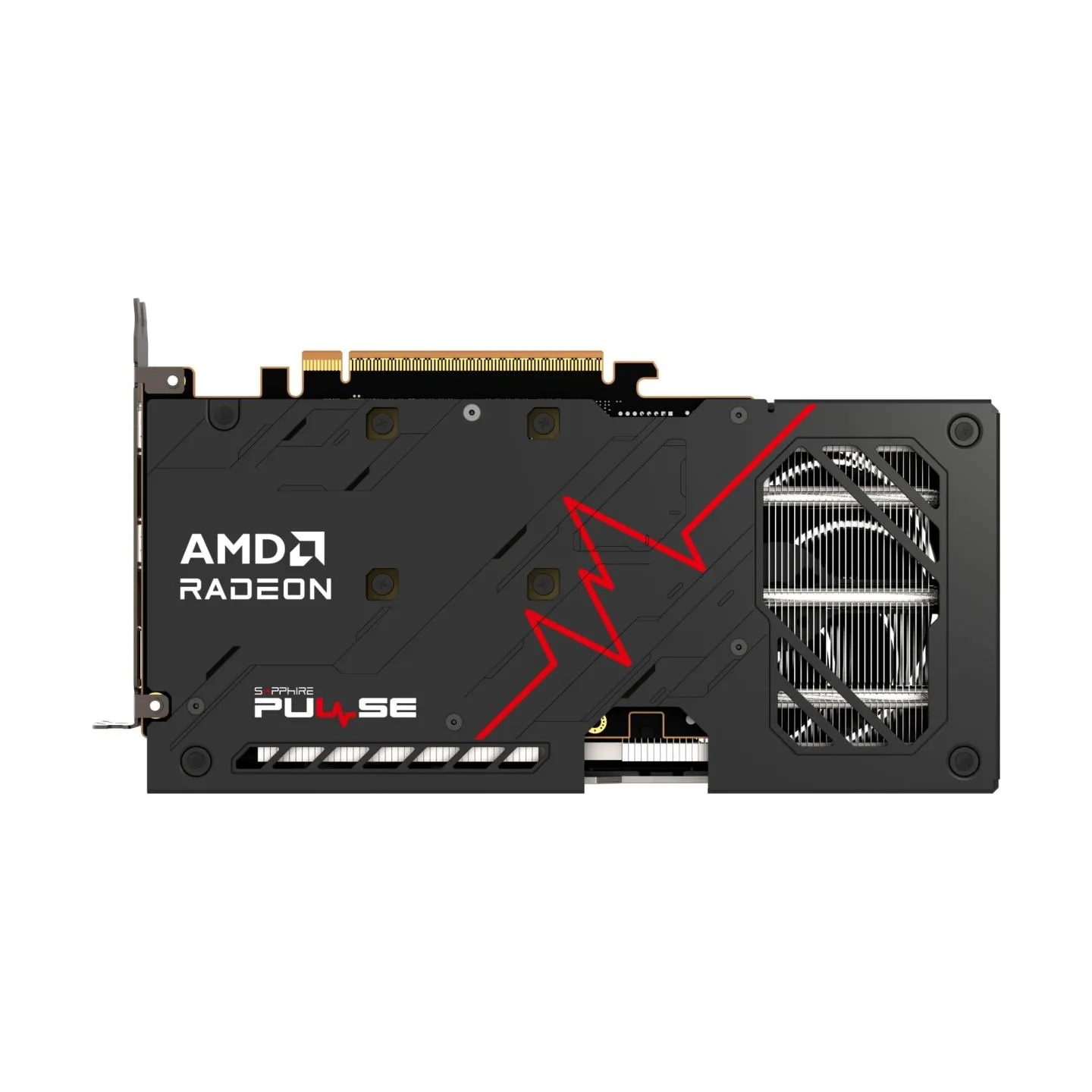 Sapphire PULSE AMD RADEON RX 9060 XT GAMING OC 16GB DUAL HDMI / DP