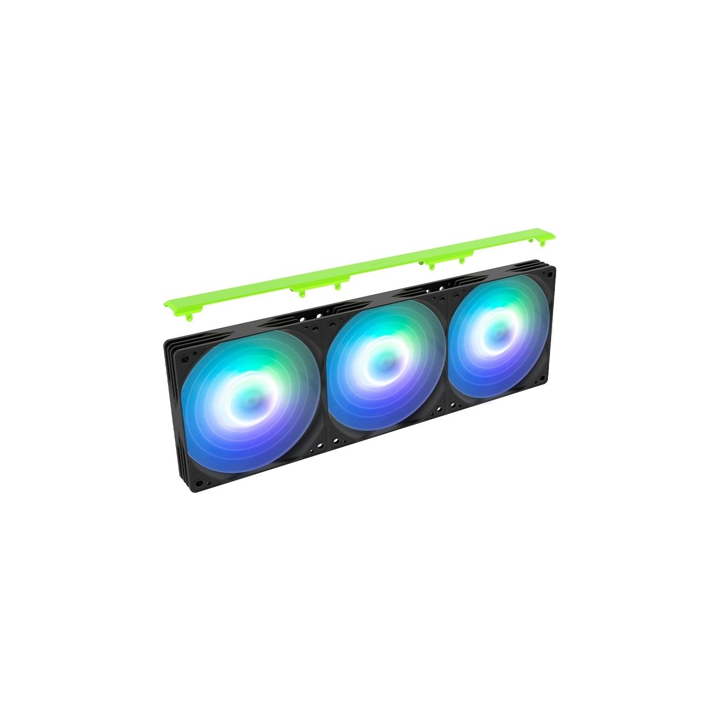 Zalman ALPHA2 SE A36, 360mm, Black