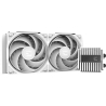 Zalman CPU cooler ALPHA2 V2 A24 240 mm CPU Liquid Cooler white