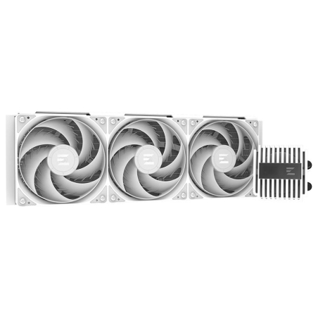 Zalman CPU cooler ALPHA2 V2 A36 360 mm CPU Liquid Cooler white