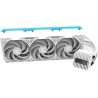 Zalman CPU cooler ALPHA2 V2 A36 360 mm CPU Liquid Cooler white