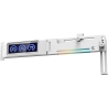 Zalman ZM-VS3 DS,  GPU Holder, White