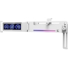 Zalman ZM-VS3 DS,  GPU Holder, White