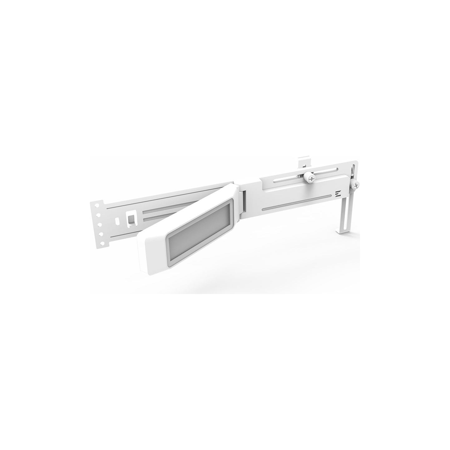 Zalman ZM-VS3 DS,  GPU Holder, White