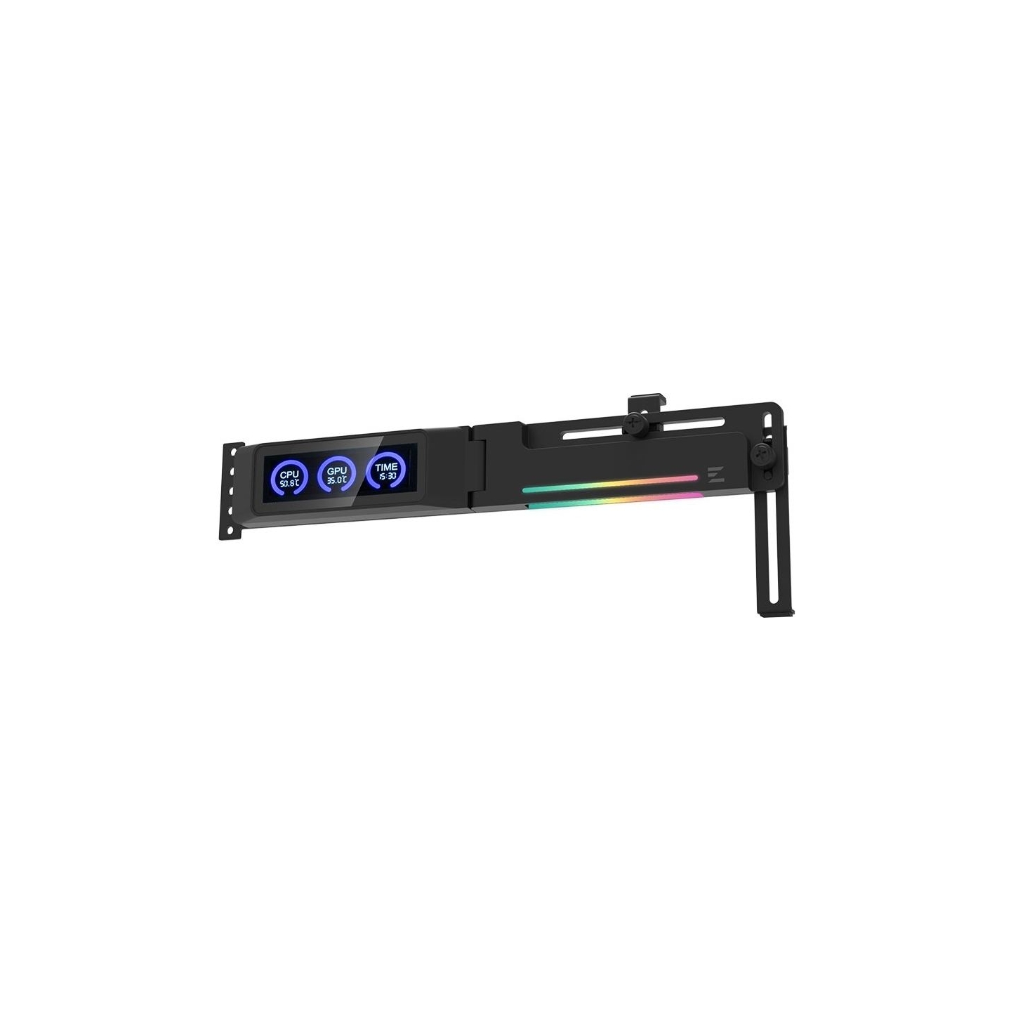 Zalman ZM-VS3 DS, GPU Holder, Black