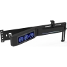 Zalman ZM-VS3 DS, GPU Holder, Black