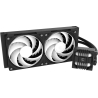Zalman ALPHA2 SE A24, 240mm, Black