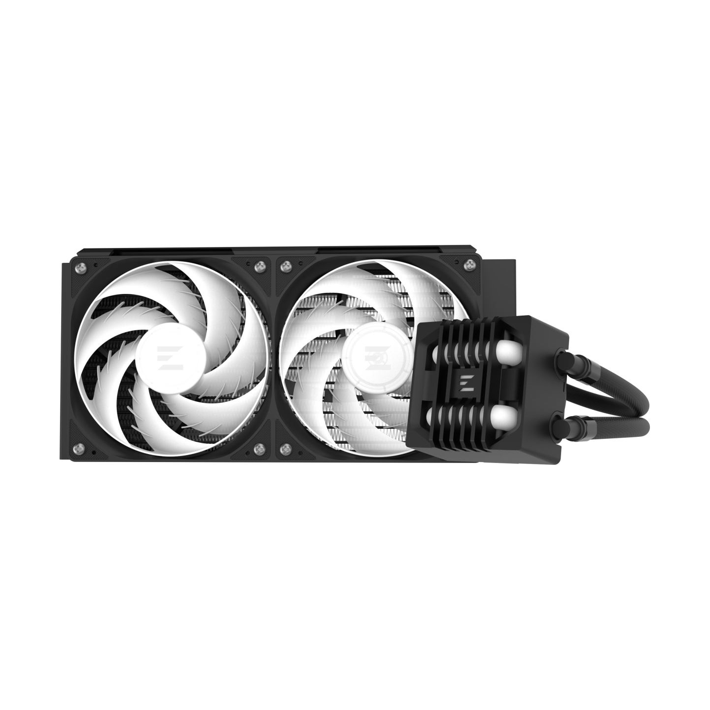 Zalman ALPHA2 SE A24, 240mm, Black